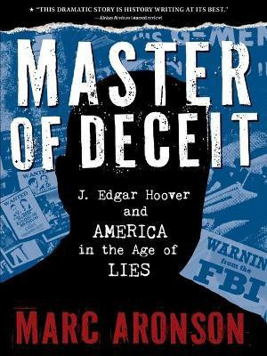 Master of Deceit(English, Paperback, Aronson Marc)