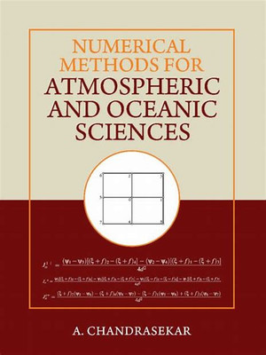 Numerical Methods for Atmospheric and Oceanic Sciences(Paperback, Chandrasekar)
