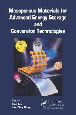 Mesoporous Materials for Advanced Energy Storage and Conversion Technologies(English, Hardcover, unknown)