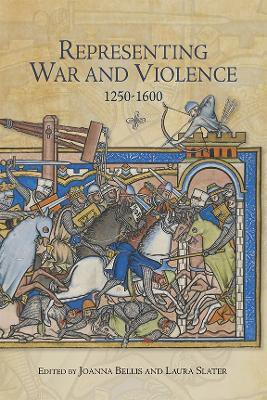Representing War and Violence, 1250-1600(English, Hardcover, unknown)