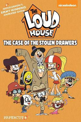 The Loud House Vol. 12(English, Hardcover, Creative Team The Loud House)