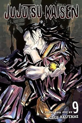 Jujutsu Kaisen, Vol. 9(Paperback, Gege Akutami)