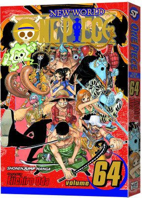 One Piece, Vol. 64(English, Paperback, Oda Eiichiro)