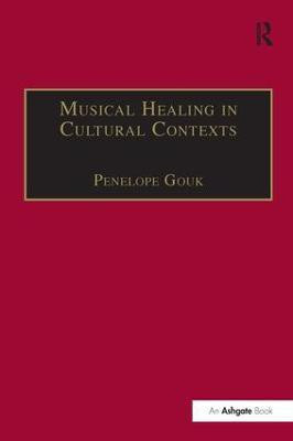 Musical Healing in Cultural Contexts(English, Paperback, unknown)