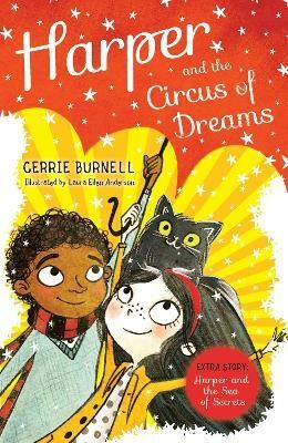 Harper and the Circus of Dreams(English, Paperback, Burnell Cerrie)