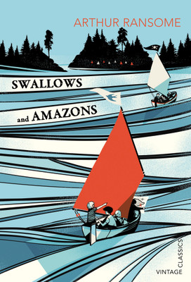 Swallows and Amazons(English, Paperback, Ransome Arthur)