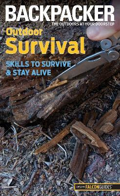Backpacker magazine's Outdoor Survival(English, Paperback, Absolon Molly)
