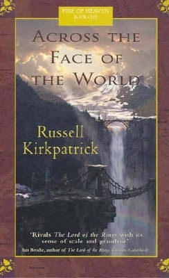 Across The Face Of The World(English, Paperback, Kirkpatrick Russell)