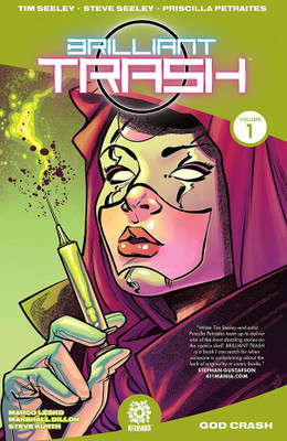 Brilliant Trash Vol. 1(English, Paperback, Seeley Tim)