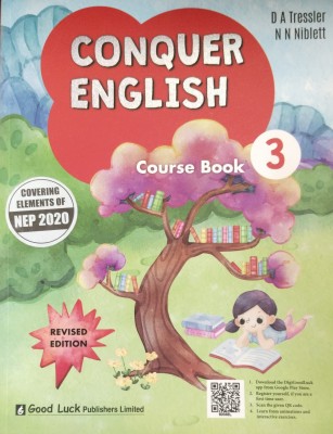 Conquer English Course Book 3(Paperback, D A Tressler, N N Niblett)