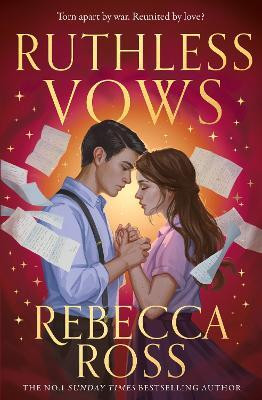 Ruthless Vows(English, Paperback, Ross Rebecca)