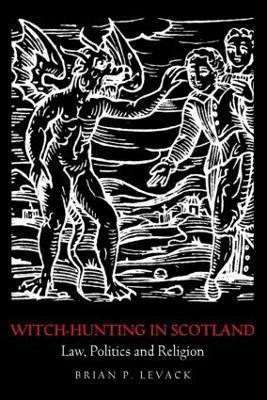Witch-Hunting in Scotland(English, Paperback, Levack Brian P.)