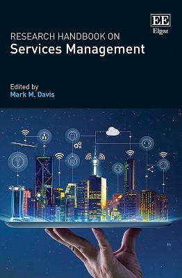 Research Handbook on Services Management(English, Hardcover, unknown)