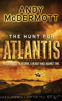 The Hunt For Atlantis (Wilde/Chase 1)(English, Paperback, McDermott Andy)