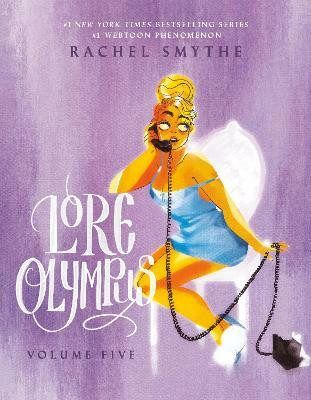 Lore Olympus: Volume Five(English, Hardcover, Smythe Rachel)