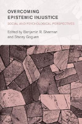 Overcoming Epistemic Injustice(English, Electronic book text, unknown)