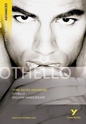 OthelloYork Notes A-level English Literature Study Guide - for 2025, 2026 exams(English, Paperback, Shakespeare William)