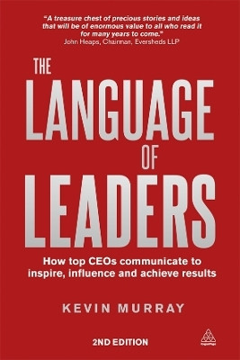 The Language of Leaders(English, Paperback, Murray Kevin)