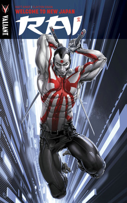 Rai Volume 1(English, Paperback, Kindt Matt)