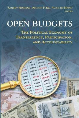 Open Budgets(English, Paperback, unknown)