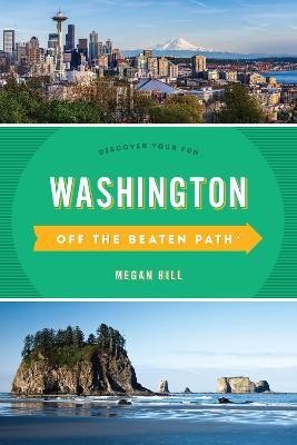 Washington Off the Beaten Path (R)(English, Paperback, unknown)