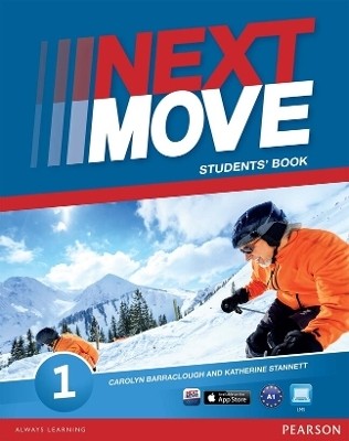 Next Move 1 Students Book(English, Paperback, Barraclough Carolyn)