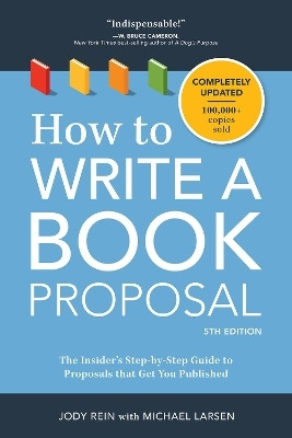 How to Write a Book Proposal(English, Paperback, Larsen Michael)