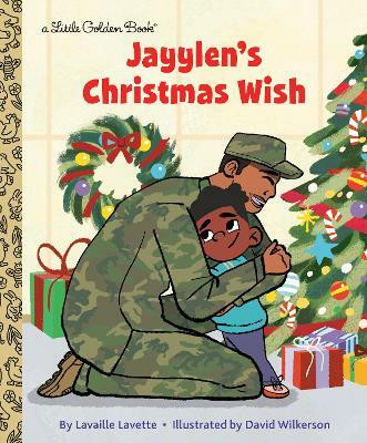 Jayylen's Christmas Wish(English, Hardcover, Lavette Lavaille)