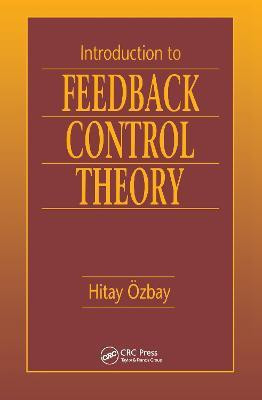 Introduction to Feedback Control Theory(English, Electronic book text, Ozbay Hitay)