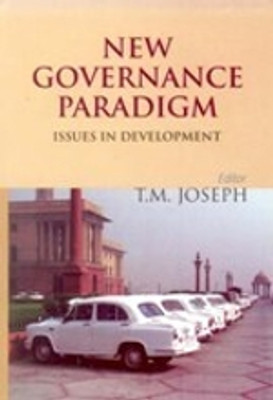 New Governance Paradigm(Paperback, T. M. Joseph)