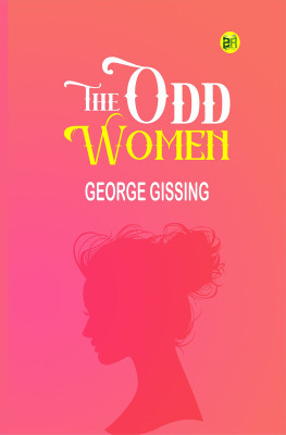 The Odd Women(Paperback, George Gissing)