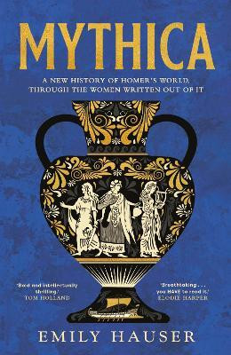 Mythica(English, Paperback, Hauser Emily)