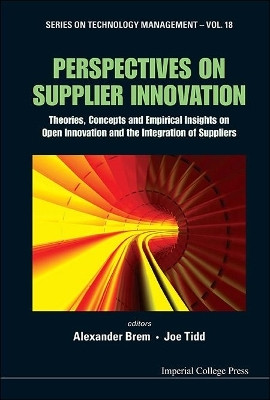 Perspectives On Supplier Innovation: Theories, Concepts And Empirical Insights On Open Innovation And The Integration Of Suppliers(English, Hardcover, unknown)
