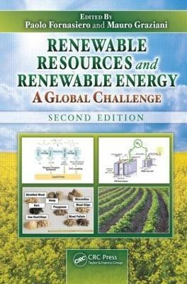 Renewable Resources and Renewable Energy(English, Hardcover, unknown)