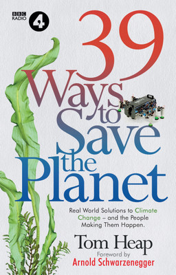 39 Ways to Save the Planet(English, Hardcover, Heap Tom)