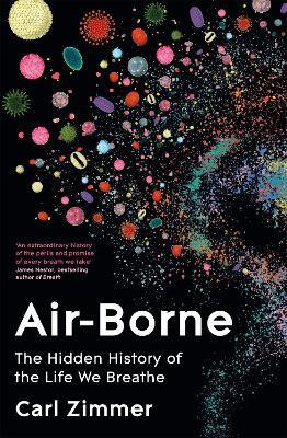 Air-Borne(English, Paperback, Zimmer Carl)