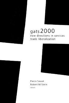 GATS 2000(English, Paperback, unknown)