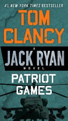 Patriot Games(English, Paperback, Clancy Tom)