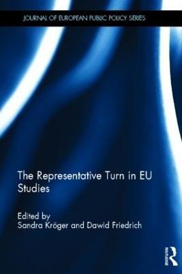 The Representative Turn in EU Studies(English, Hardcover, unknown)