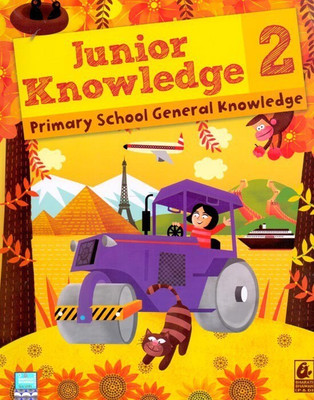 Junior Knowledge Class - 2(English, Paperback, Kallol Majumder)