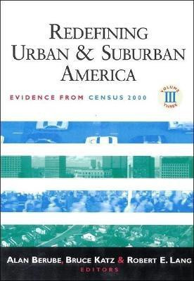 Redefining Urban and Suburban America(English, Paperback, unknown)