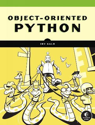 Object-Oriented Python(English, Paperback, Kalb Irv)