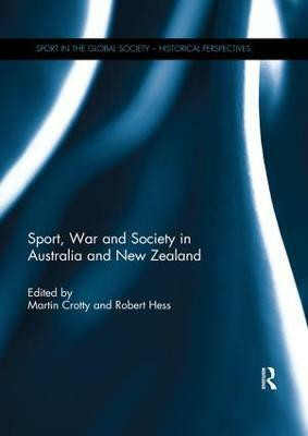 Sport, War and Society in Australia and New Zealand(English, Paperback, unknown)