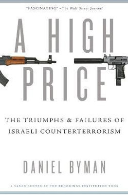 A High Price(English, Hardcover, Byman Daniel)