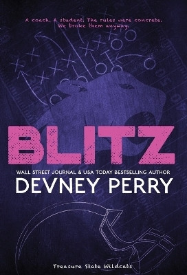 Blitz(English, Hardcover, Perry Devney)