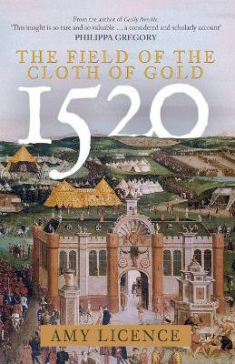 1520: The Field of the Cloth of Gold(English, Paperback, Licence Amy)