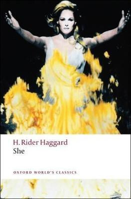 She(English, Paperback, Haggard H. Rider)