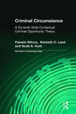 Criminal Circumstance(English, Paperback, Wilcox Pamela)