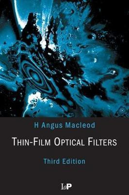 Thin-Film Optical Filters(English, Electronic book text, MacLeod H. Angus)