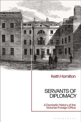 Servants of Diplomacy(English, Paperback, Hamilton Keith Visiting Professor)
